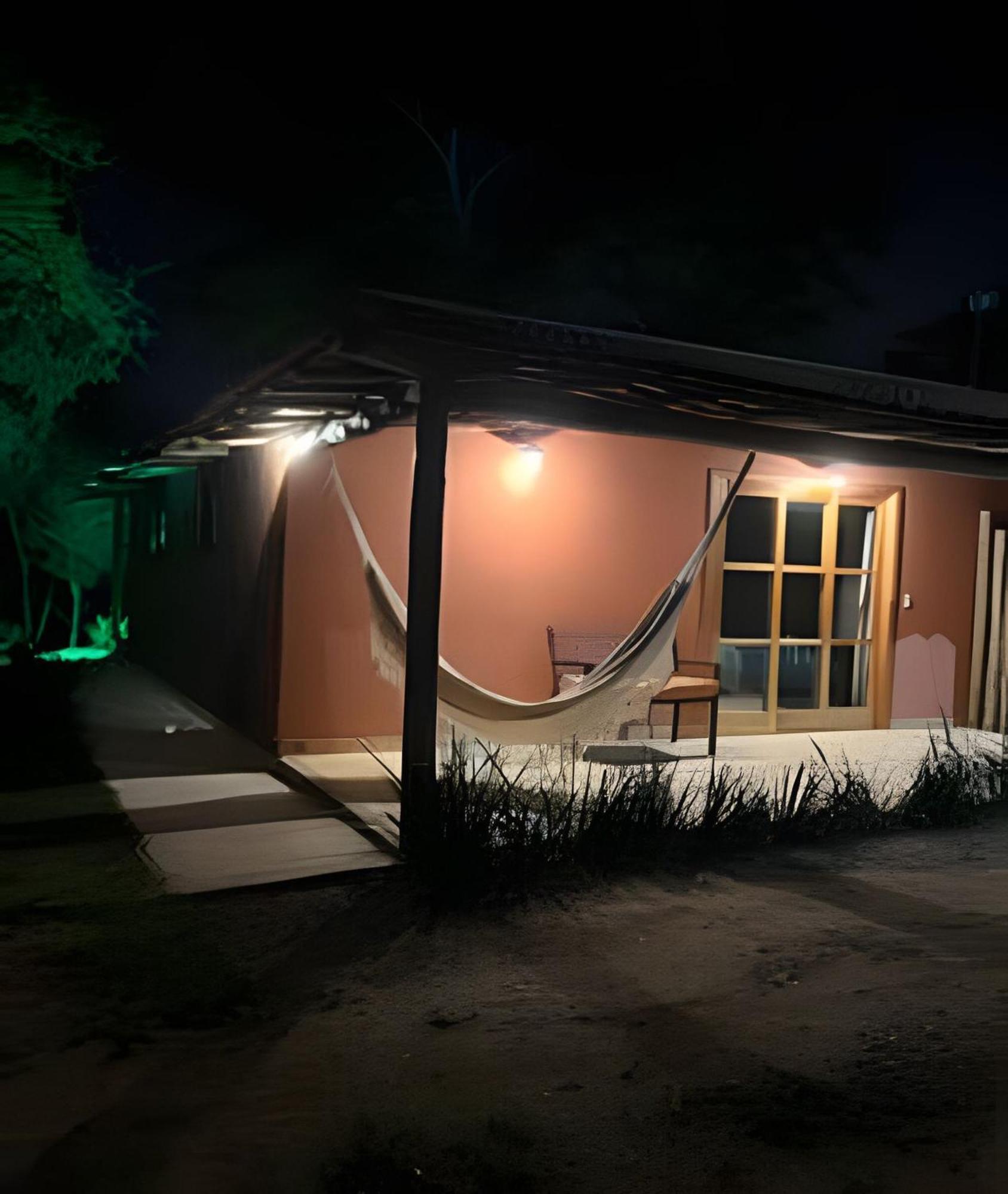 Affittacamere Sitio Santo Antonio - Chale 1 Com Ofuro Atibaia Esterno foto